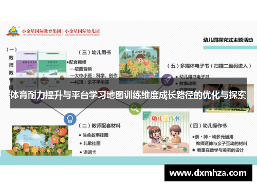 体育耐力提升与平台学习地图训练维度成长路径的优化与探索